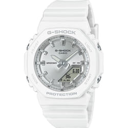 Montre Casio G-shock Pour Femmes en Blanc - GMA-P2100VA-7AER