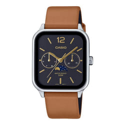 Casio Standard MTP-M305L-1AVER Montre bracelet Argent