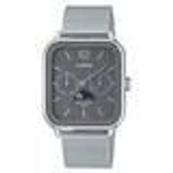 Montre Casio - Hommes - MTP-M305M-8AVER - Argent - Gris - Quartz - Analogique - Acier