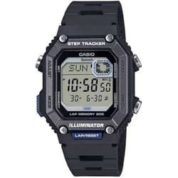 Montre Digitale - CASIO - WS-B1000-1AVEF - Bluetooth - Étanchéité 10 bar - Podomètre