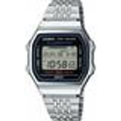 Montre - CASIO - ABL-100WE-1AEF - Acier inoxydable - Digital - Rectangulaire