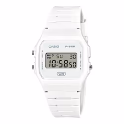 Casio Montre Homme F-91WB-7AEF (Ø 35 mm)