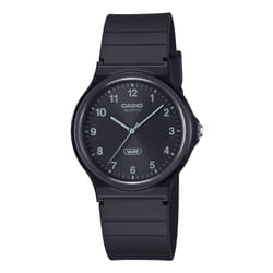 Casio MQ-24B-1BEF Montre bracelet Unisexe Quartz Noir