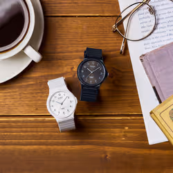 Casio MQ-24B-1BEF Montre bracelet Unisexe Quartz Noir - Vue supplémentaire 6