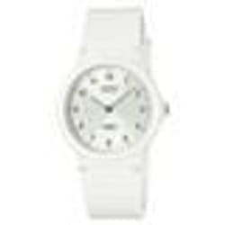 Montre - Casio - MQ-24B-7BEF - Blanc Plastique - 34 mm - Résistant à leau 3 bar