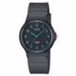 Montre Femme - CASIO - MQ-24B-8BEF - Bracelet Plastique - Couleur Anthracite - Quartz