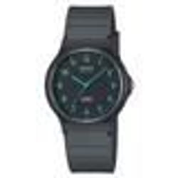 Montre Femme - CASIO - MQ-24B-8BEF - Bracelet Plastique - Couleur Anthracite - Quartz