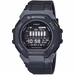 Montre - CASIO - GBD-300-1ER - Bluetooth - Résistante à leau 20 bars - Analogique