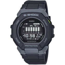 Montre - CASIO - GBD-300-1ER - Bluetooth - Résistante à leau 20 bars - Analogique