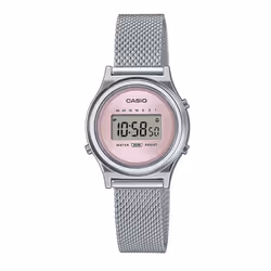 Montre - CASIO - LA700WEM-4AEF - Bracelet en résine - Affichage digital - Chronographe