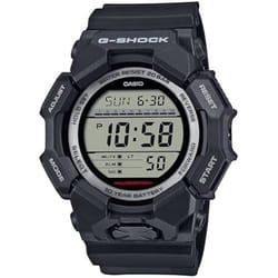 Montre - CASIO - GD-010-1ER - Noir - Digital - Résistante à 20 bars