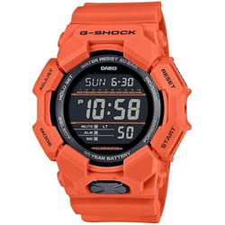 Montre - CASIO - G-Shock GD-010-4ER - Étanchéité 20 bars - Affichage numérique - Orange