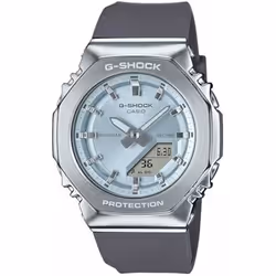 Montre Femme - CASIO - GM-S2110-2AER - Bracelet Plastique - Étanchéité 20 bars - Chronographe