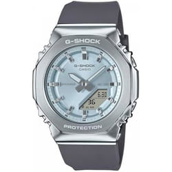 Montre Femme - CASIO - GM-S2110-2AER - Bracelet Plastique - Étanchéité 20 bars - Chronographe