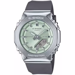 Montre Femme - CASIO - GM-S2110-3AER - Bracelet Plastique - Étanchéité 20 Atm - Quartz