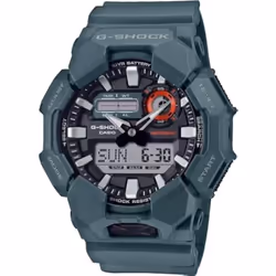Montre - CASIO - GA-010-2AER - Analogique - Résine - Étanchéité 20 Atm