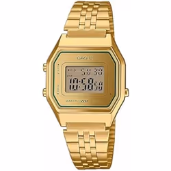Casio Montre Femme LA680WEGV-9AEF Doré (Ø 34 mm)