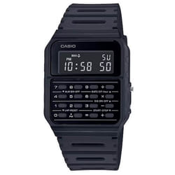 Montre - CASIO - CA-53WB-1BEF - Noir Plastique - Résistant à leau 3 bar - Digital