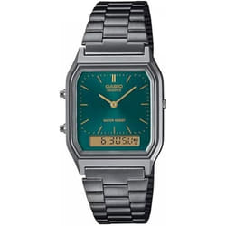 Montre - CASIO - VINTAGE - Quartz - Digital - Noir