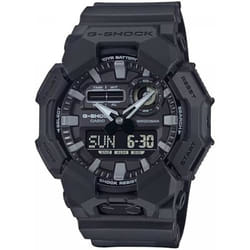 Montre - CASIO - GA-010-1A1ER - Plastique Noir - Quartz - Étanchéité 20 Atm