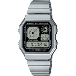 Montre - CASIO - A130WE-1AEF - Vintage - 34mm - Étanchéité 1ATM