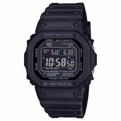 Montre - Casio - GW-5000HS-1ER - Noir - Résistante à leau 20 bar - Bracelet en Plastique