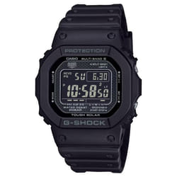 Montre - Casio - GW-5000HS-1ER - Noir - Résistante à leau 20 bar - Bracelet en Plastique