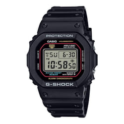 Montre - Casio - DW-5600RL-1ER - Noir Plastique - Résistant à leau 20 bar - Digital