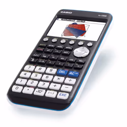 Casio FX-CG50 calculatrice Poche Calculatrice graphique Noir