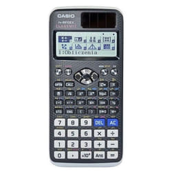 CALCULATRICE SCIENTIFIQUE CASIO FX 991CEX CLASSWIZ NOIRE  AFFICHAGE 12 CHIFFRES