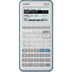 Casio Graph 35+E II calculatrice Poche Calculatrice graphique Gris, Turquoise