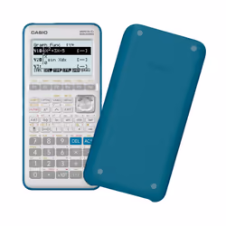 Casio Graph 35+E II calculatrice Poche Calculatrice graphique Gris, Turquoise - Vue supplémentaire 3