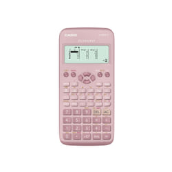 Casio fx-83GTX calculatrice Poche Calculatrice basique Rose