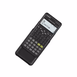 Casio FX-570ES Plus 2 calculatrice Bureau Calculatrice scientifique Noir - Vue supplémentaire 2