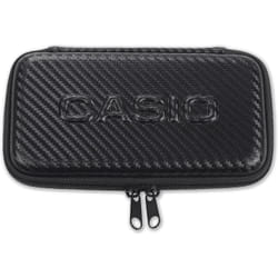 Casio FX-CASE-CB-BK2 accessoire pour calculatrice Noir Boîtier de protection 1 pièce(s)