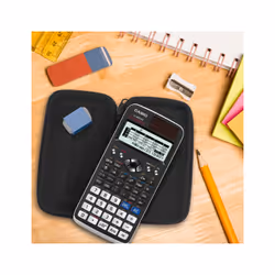 Casio FX-CASE-CB-BK2 accessoire pour calculatrice Noir Boîtier de protection 1 pièce(s) - Vue supplémentaire 4