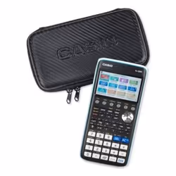 Casio GRAPH-CASE-CB-BK accessoire pour calculatrice Noir Boîtier de protection Toutes marques 1 pièce(s)