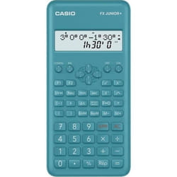Calculatrice scientifique CASIO FX JUNIOR PLUS