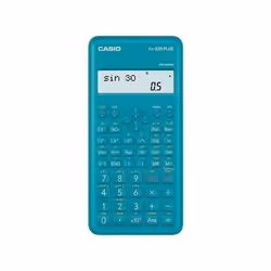 Calculatrice scientifique - Casio - FX-220PLUS - Écran LCD 12 chiffres - 181 fonctions - Housse rigide