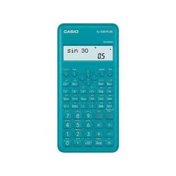 Calculatrice scientifique - Casio - FX-220PLUS - Écran LCD 12 chiffres - 181 fonctions - Housse rigide