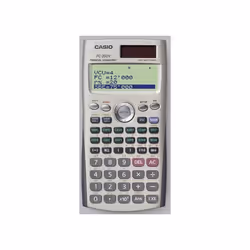 Calculatrice Casio FC200V2WET