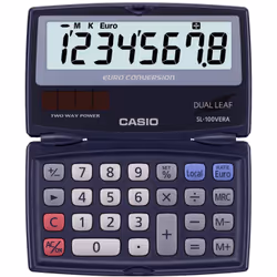 Casio SL-100VERA, 55 g