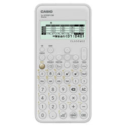 Casio FX-570SPX CW calculatrice Poche Calculatrice scientifique Blanc