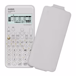 Casio FX-570SPX CW calculatrice Poche Calculatrice scientifique Blanc