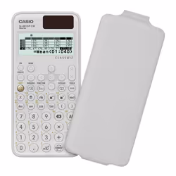 Casio FX-991SPX CW calculatrice Poche Calculatrice scientifique Bleu