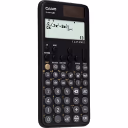 Casio FX-991CW calculatrice Poche Calculatrice scientifique Noir - Vue supplémentaire 4