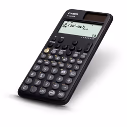 Casio FX-991CW calculatrice Poche Calculatrice scientifique Noir - Vue supplémentaire 5