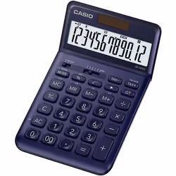 Calculatrice Casio JW200SCNY