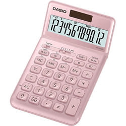 Casio JW-200SC-PK calculatrice Bureau Calculatrice basique Rose