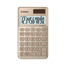 Casio SL-1000SC-GD calculatrice